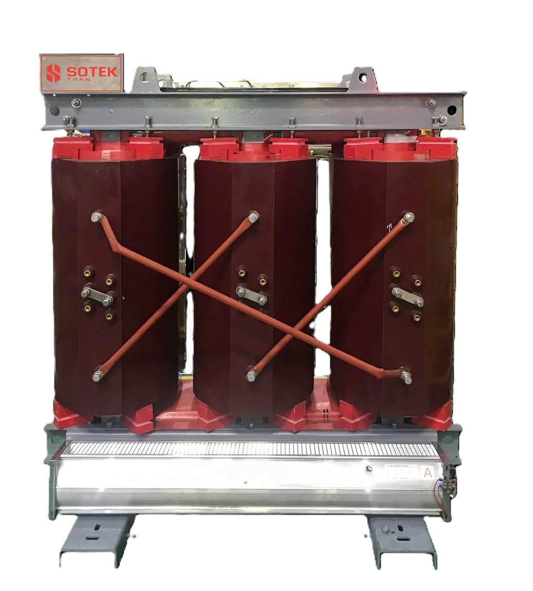 SOTEK Cast Resin Dry-Type Transformer