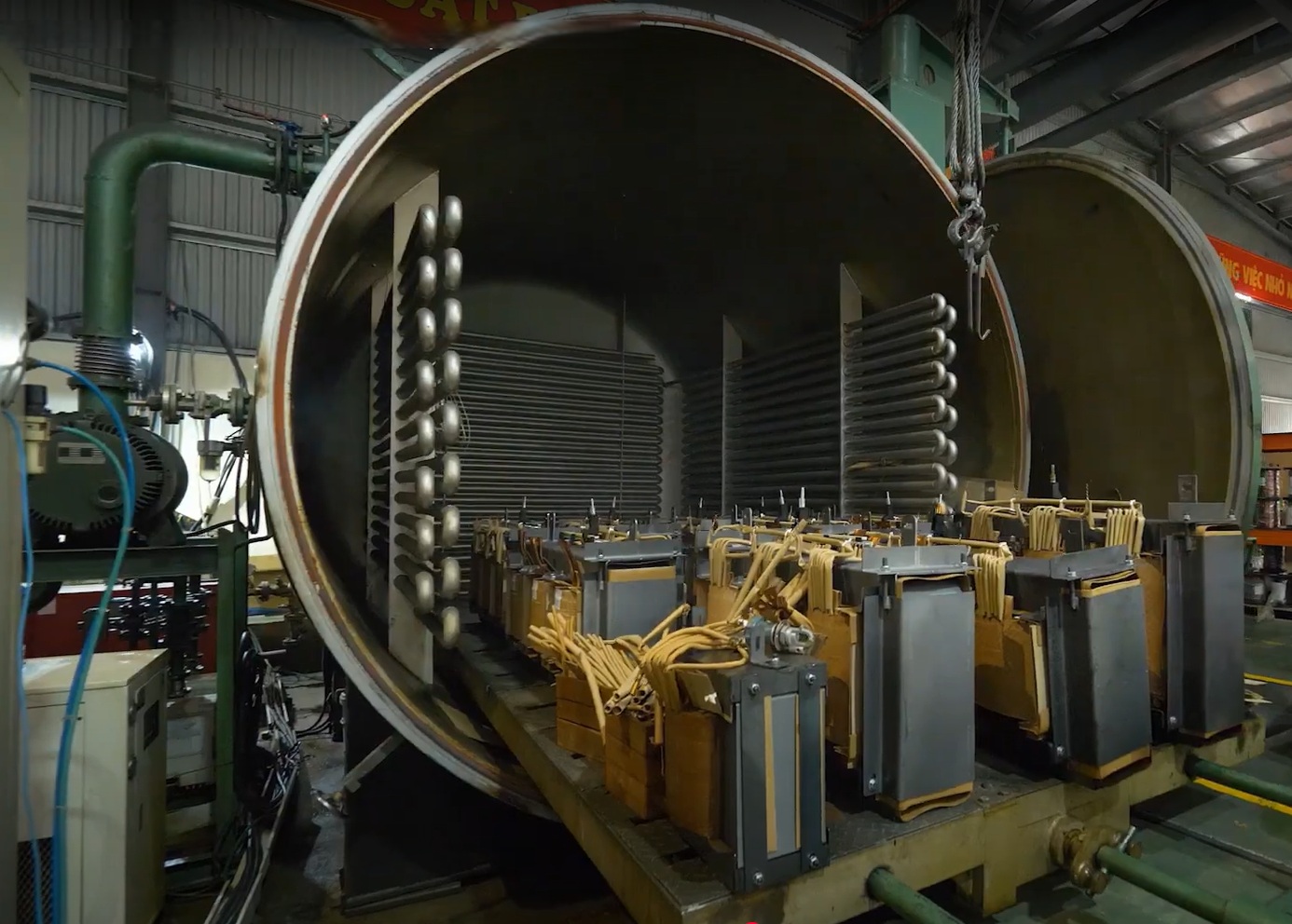 Vacuum Drying System