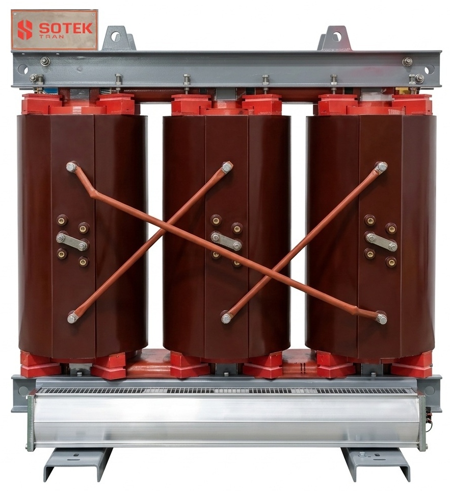 SOTEK Cast Resin Dry-Type Transformer